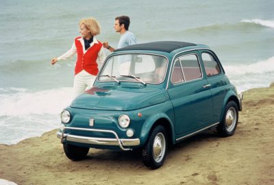 Fiat 500 L Ð ÔLussoÕ (1968 Ð 1972)