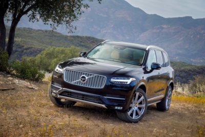 2017 Volvo XC90