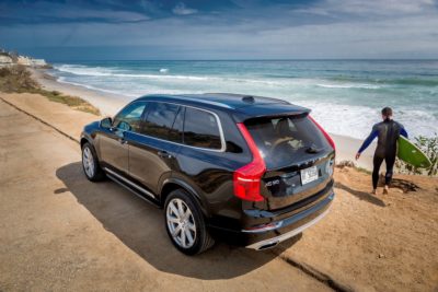 2017 Volvo XC90