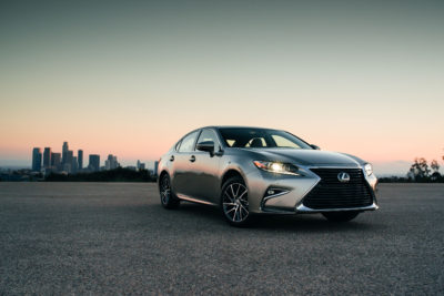 2017 Lexus ES350