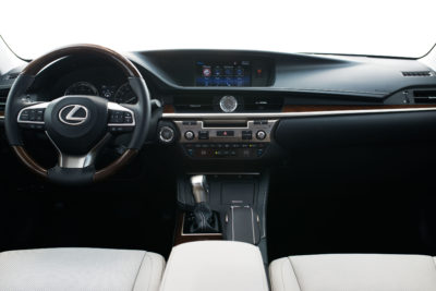 2017 Lexus ES350