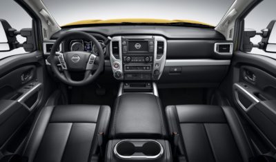 2016 Nissan TITAN XD