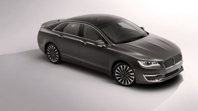 2017 Lincoln MKZ