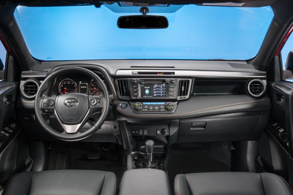 2017 Toyota RAV4: A sash queen that delivers on all pre-competition ...