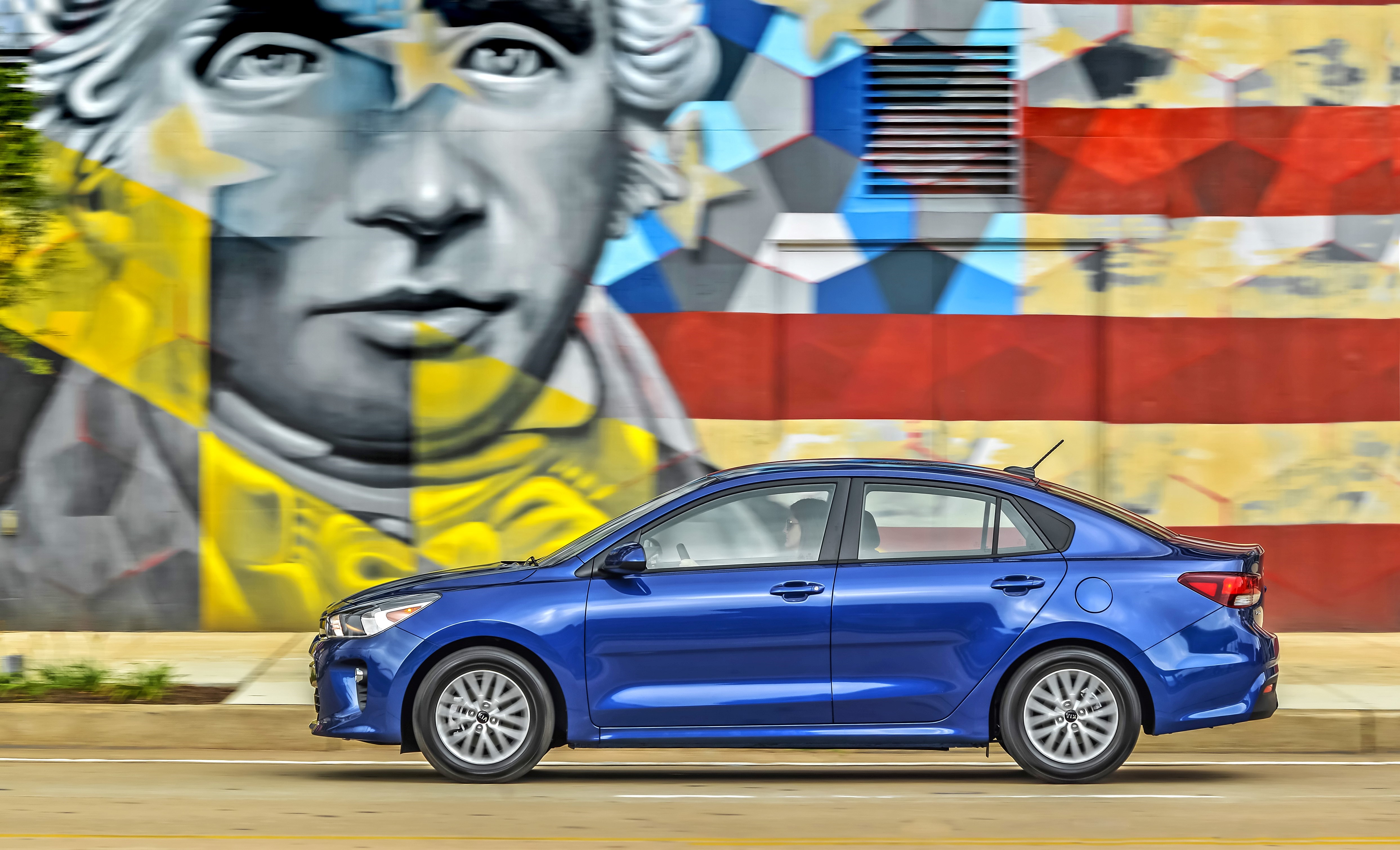 2018 Kia Rio: The Little Kia That Can, And Does