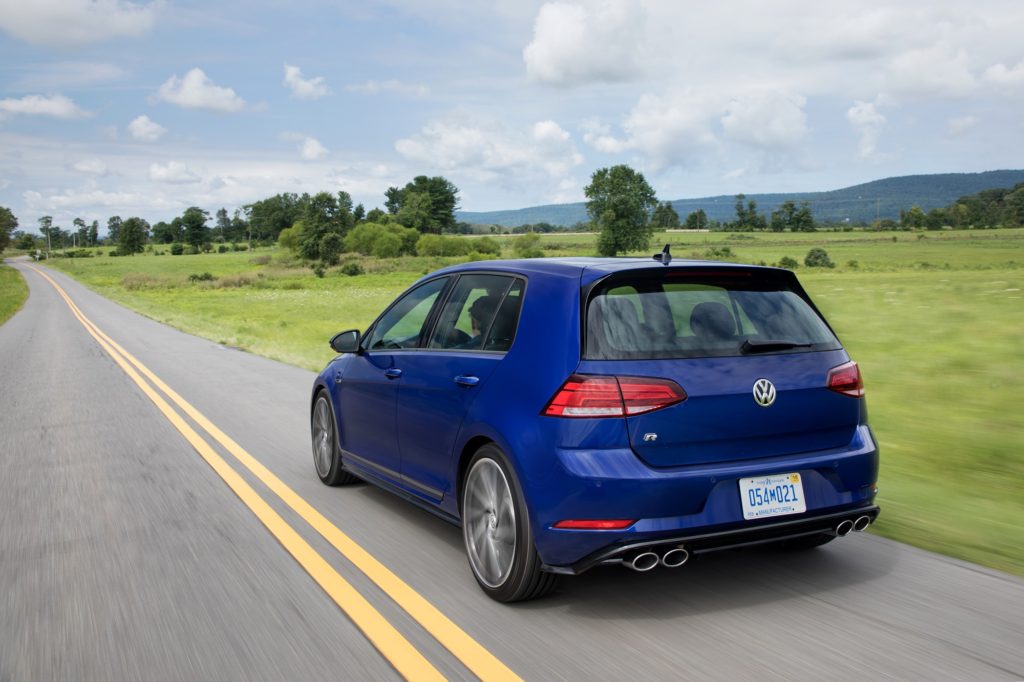 2018 VW Golf R is an Adult’s Instrument of Travel | Gaywheels