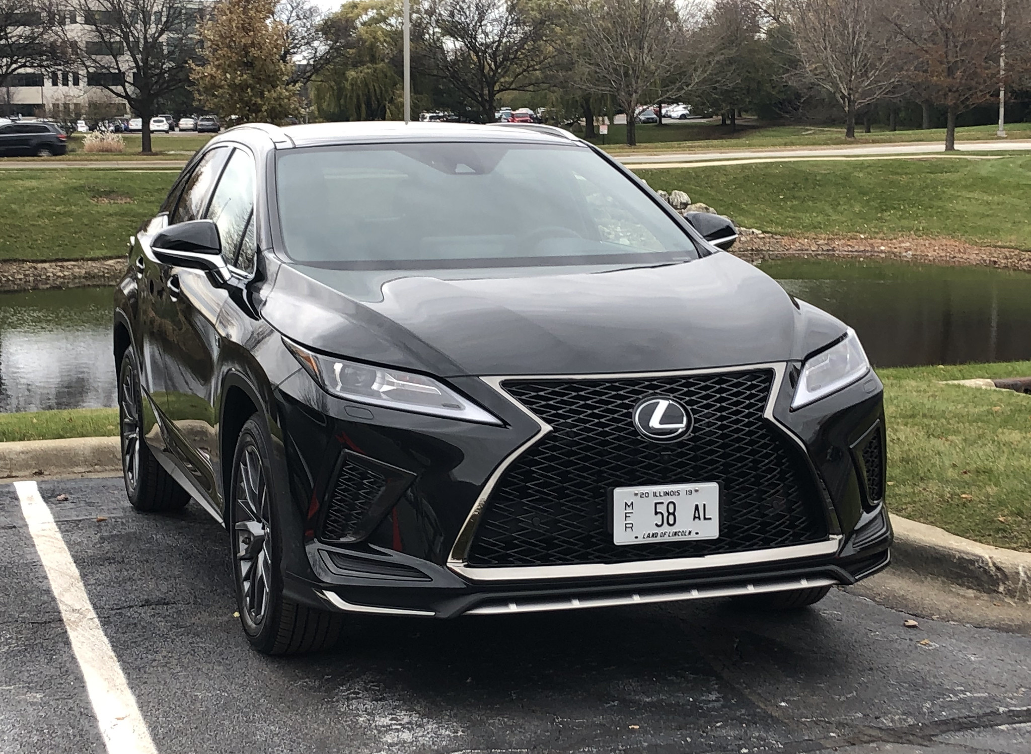 Improving The Infotainment Experience on the 2020 Lexus RX | Gaywheels